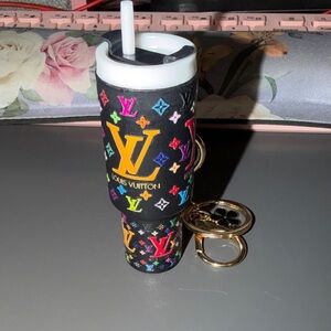 Mini Stanley like cup key chain